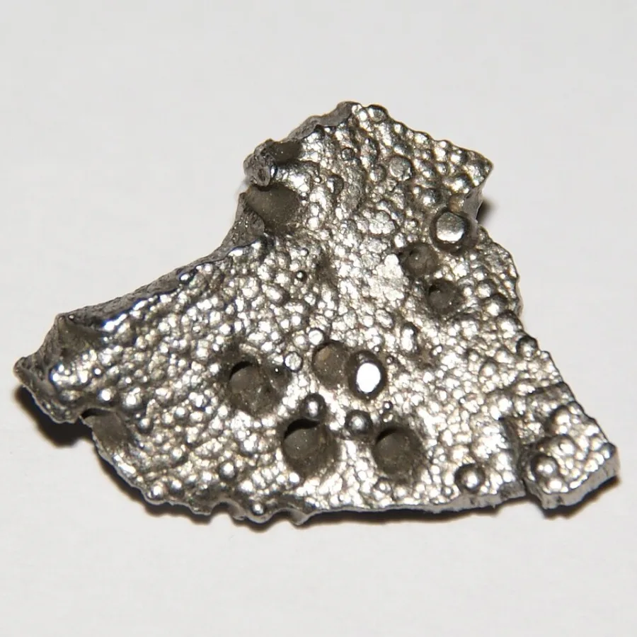 Cobalt sample. Appearance can vary with surface and storage conditions.