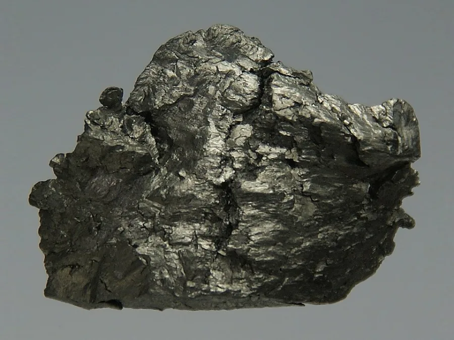 Gadolinium sample. Appearance can vary with surface and storage conditions.