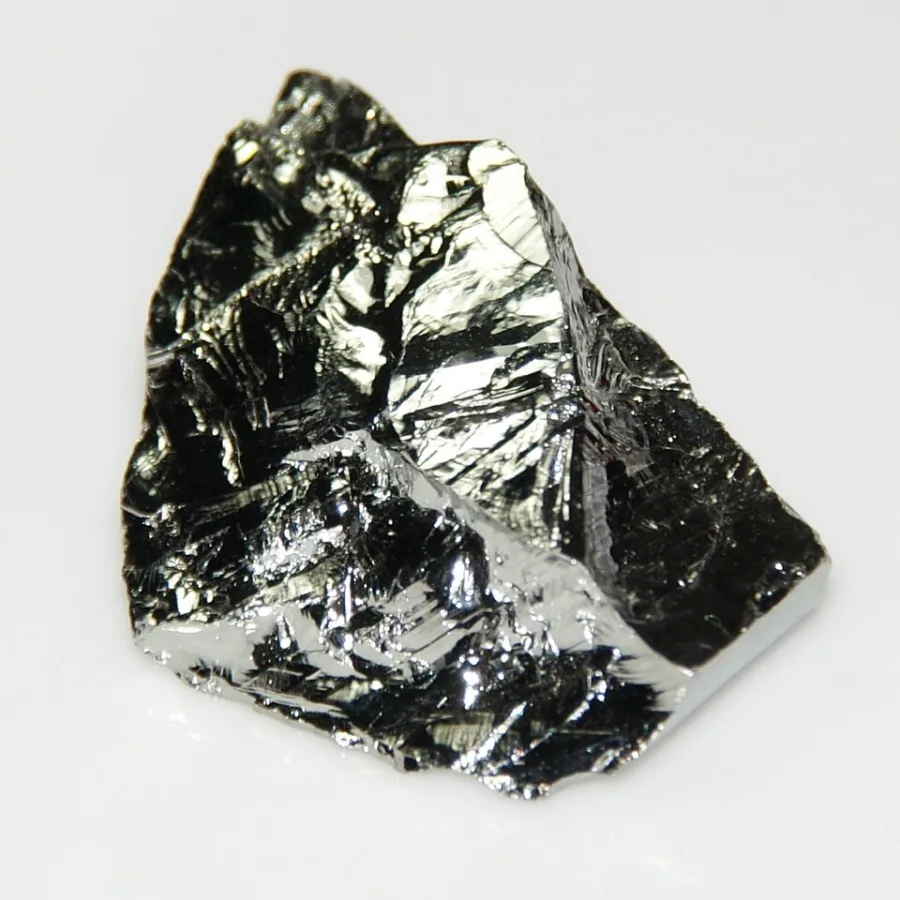 Germanium sample. Appearance can vary with surface and storage conditions.